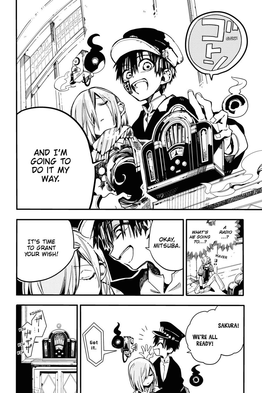 Toilet Bound Hanako Kun, Chapter 19 image 19